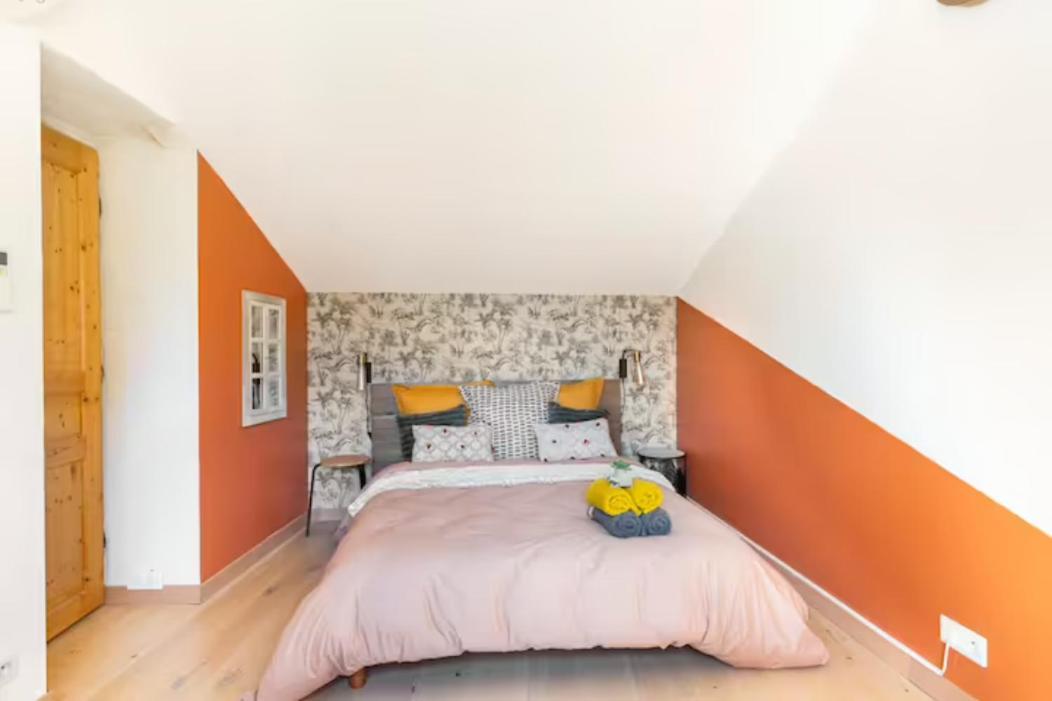 La Parenthese, Chambres D'Hotes Rochegude  Exterior foto