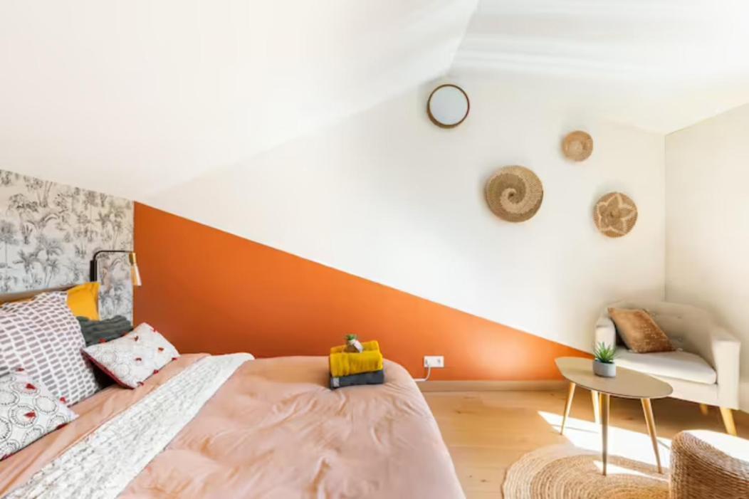 La Parenthese, Chambres D'Hotes Rochegude  Exterior foto